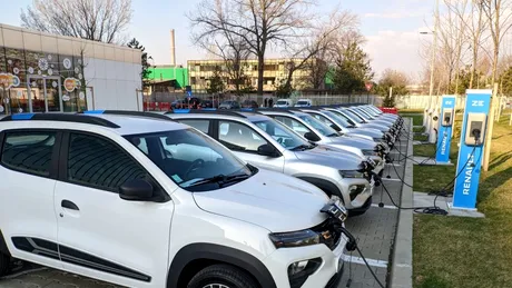 Anul în care Dacia va produce doar mașini electrice