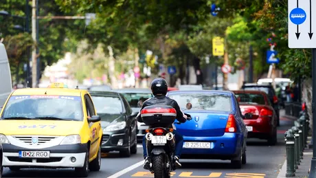 Bucureştiul, unul dintre cele mai aglomerate oraşe din lume. Care este soluţia pentru descongestionarea traficului