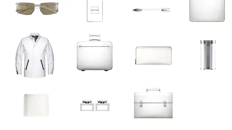 Porsche Design White Collection