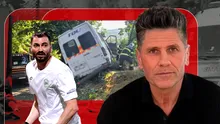 'L-au resuscitat'. Prima reacție a lui Stelian Ogică, după ce Adrian Ropotan a fost implicat într-un accident teribil