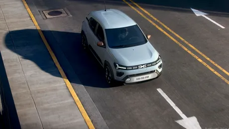 Dacia face o schimbare importantă. Cea mai accesibilă mașină electrică va fi produsă local, dar nu în România