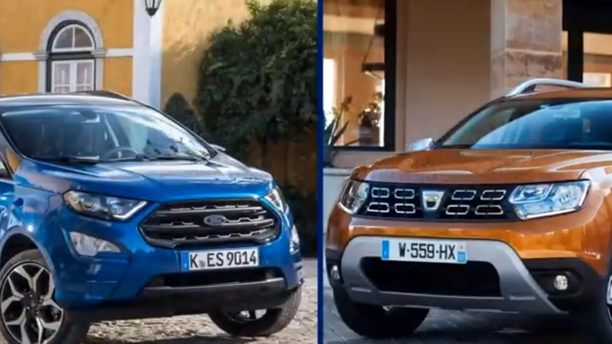 Pentru prima dată în istorie, cei mai mari trei exportatori din România reprezintă exclusiv industria auto