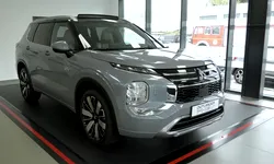 Noul Mitsubishi Outlander, acum și în România. Prezentarea noului SUV japonez – VIDEO