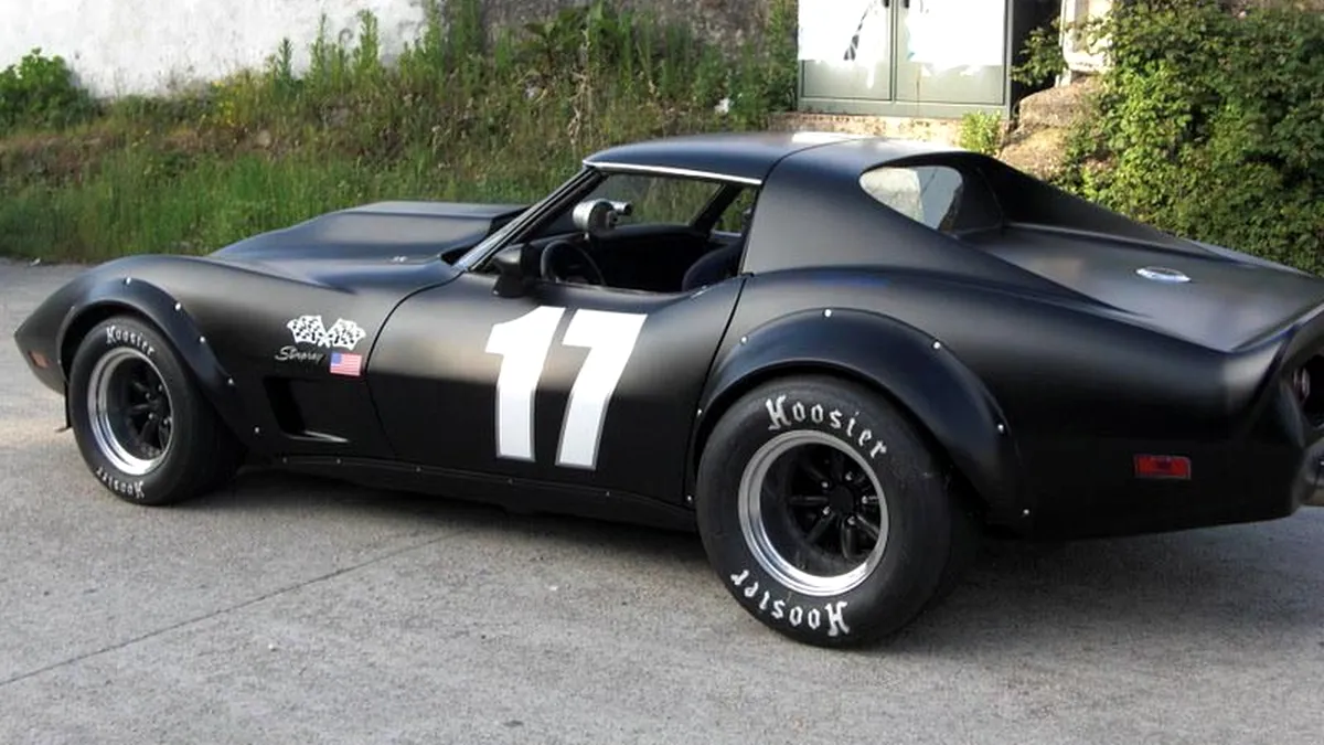 C3 Corvette european