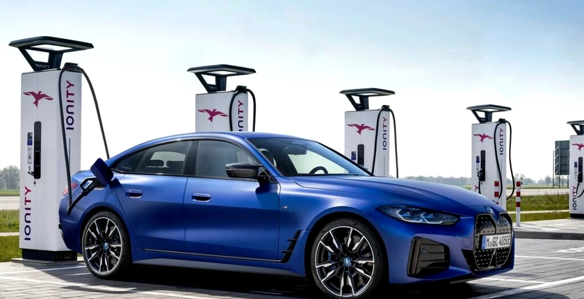 Modelele electrice BMW produse după 2025 vor primi baterii produse în China