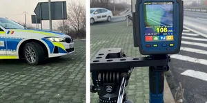 Schimbare majoră din 2026: Radarele fixe vor folosi inteligența artificială pentru a da automat amenzi