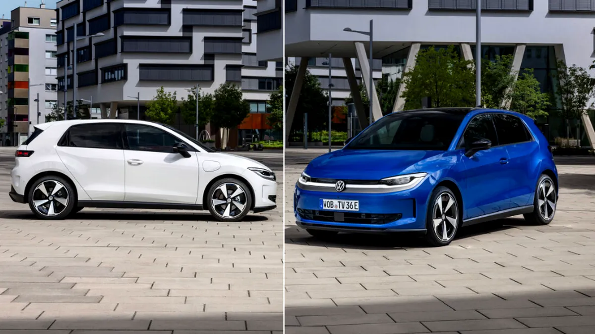 Noul Volkswagen ID. Polo câștigă German Car of the Year 2026 la categoria Budget. Oferă până la 454 km autonomie