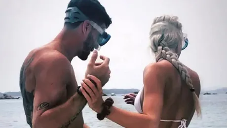 FOTO. Noul „power couple” din lumea bogaților. Arată spectaculos