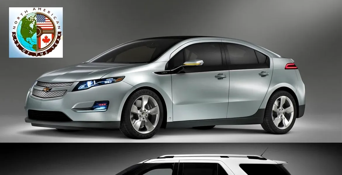 Premiile Detroit 2011: North American Car and Truck of the Year