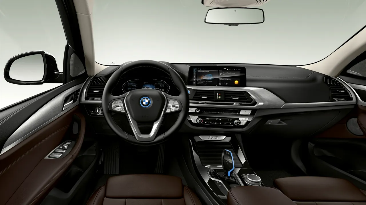 Noul BMW iX3 5 