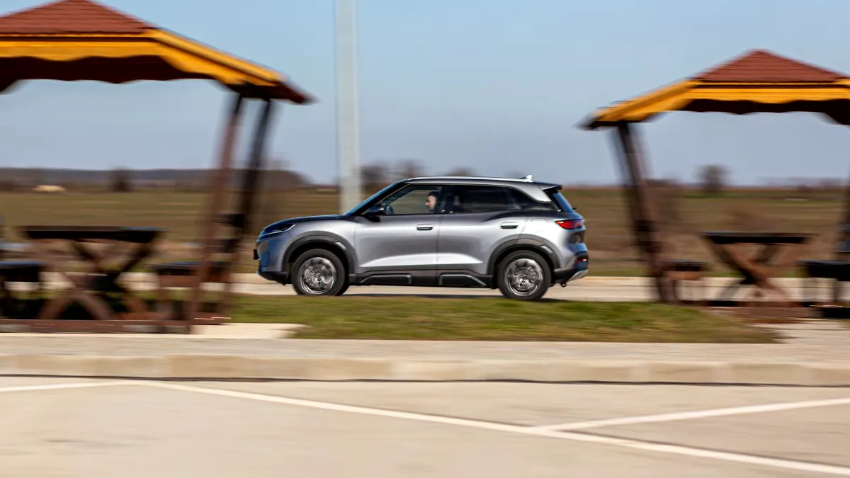Ce marcă din China a ajuns peste Volkswagen și Renault în România