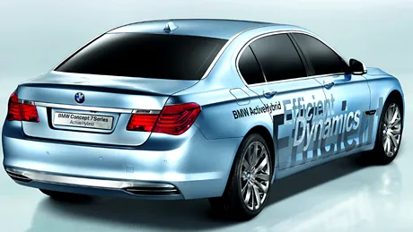 BMW 750i Active-Hybrid