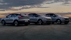<span class='prepend'>Foto |</span> Trei modele Volvo beneficiază de facelift și actualizări de siguranță și tehnologie. Toate sunt crossover-uri