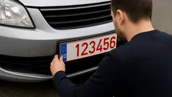 În ce situații se face înmatriculare provizorie și cât timp poți circula cu numere roșii în 2025