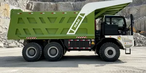 DAC lansează primul program din România dedicat camioanelor electrice de carieră