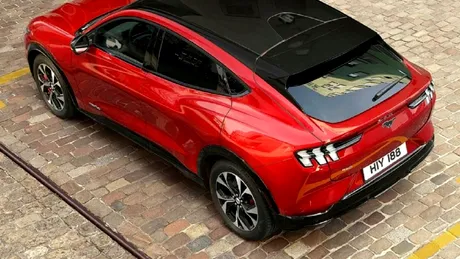 Ford România recheamă în service Mustang Mach-E. Care este motivul și câte vehicule sunt afectate?