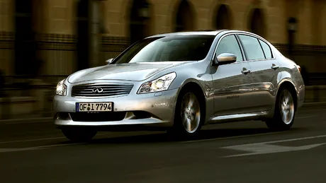 Infiniti G37