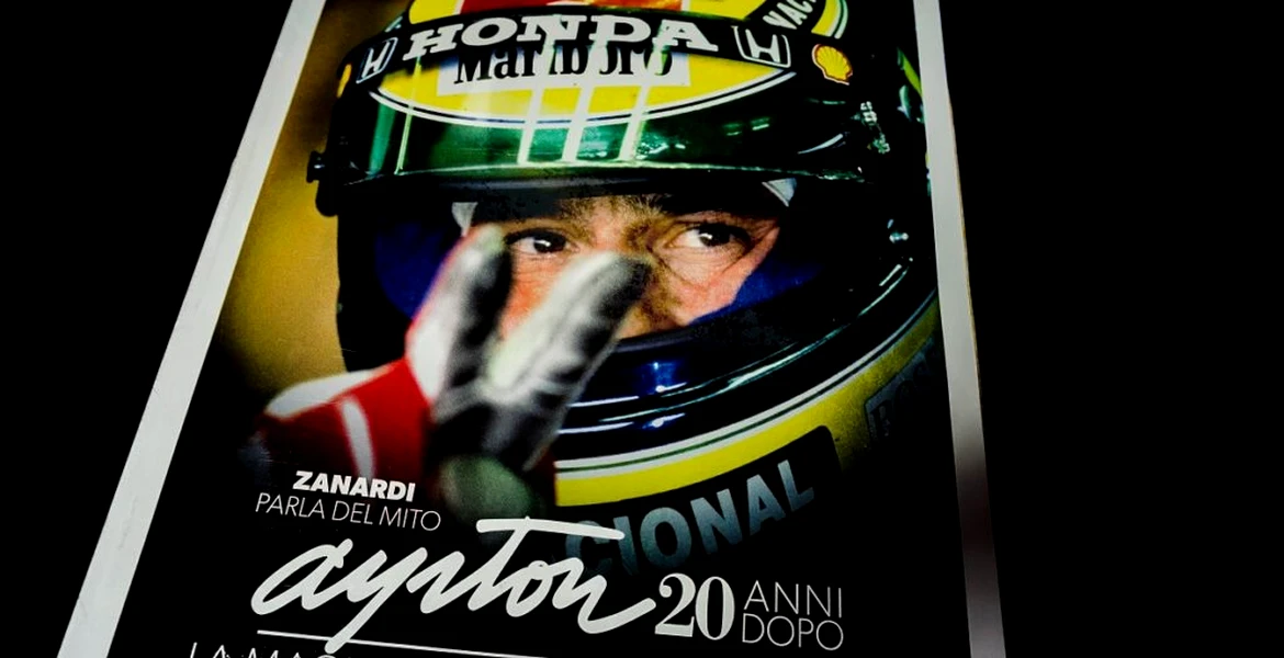 Ayrton Senna ar fi împlinit astăzi 64 de ani. „Rainmaster” a lăsat în urmă o carieră impresionantă
