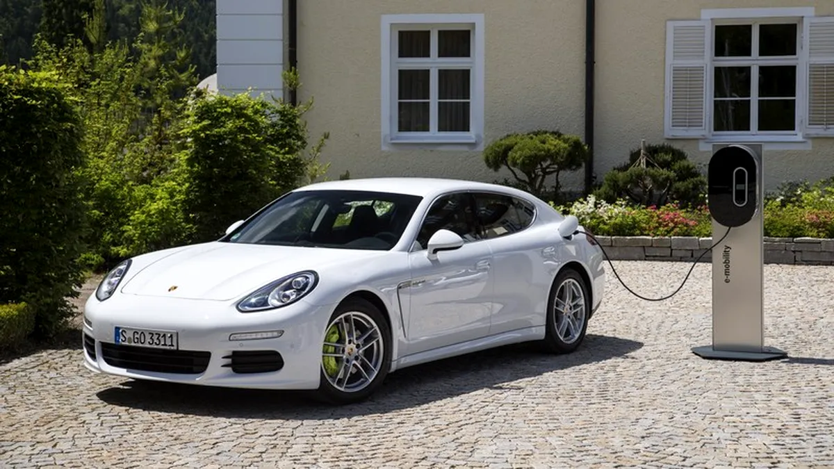 TEST: Porsche Panamera S E-Hybrid facelift. Nivelul următor
