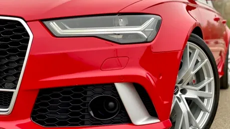 Cât a ajuns să coste cel mai ieftin Audi RS6 scos la vânzare în România pe Autovit?