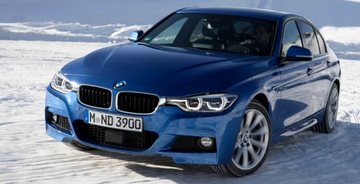 Procesul lui BMW 320d a primit verdictul: Respectă sau nu cerinţele legale de emisii