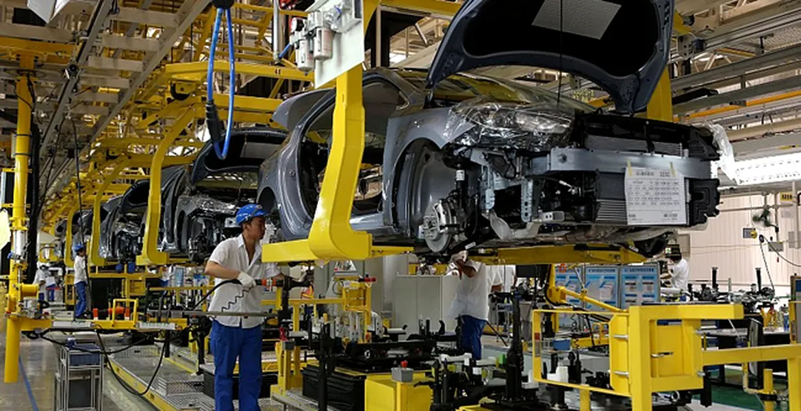 General Motors face concedieri masive