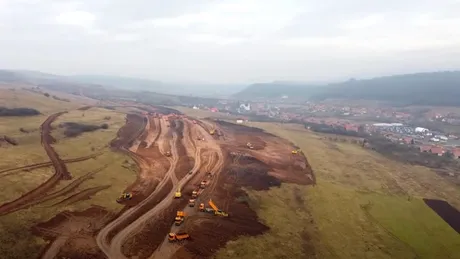 VIDEO: În ce stadiu este prima autostradă finanțată prin PNRR