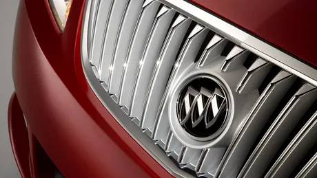 2010 Buick LaCrosse - Imagine teaser