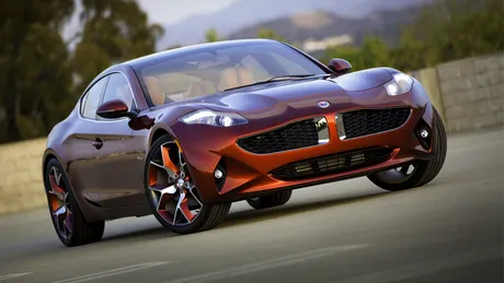 Fisker aduce noul Atlantic la New York 2012