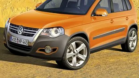 Volkswagen Polo SUV - speculaţii