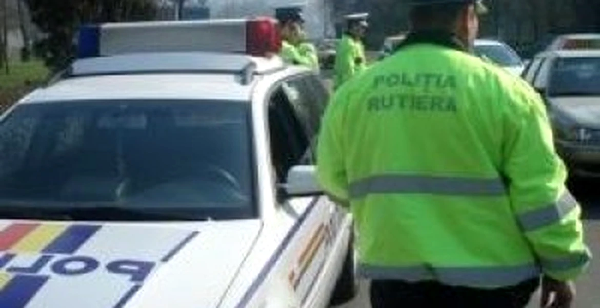 Care este scopul Poliţiei Rutiere?