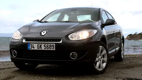 Renault Fluence - Primele impresii din Turcia