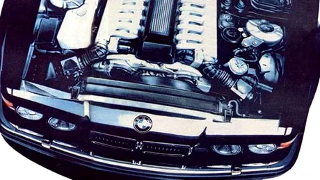 BMW - prototip de motor V16