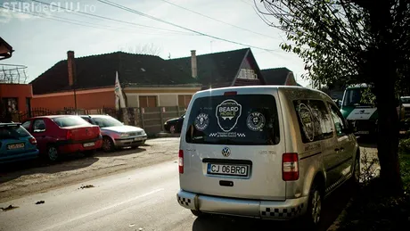 A fost lansat primul taxi din România care oferă curse gratuite