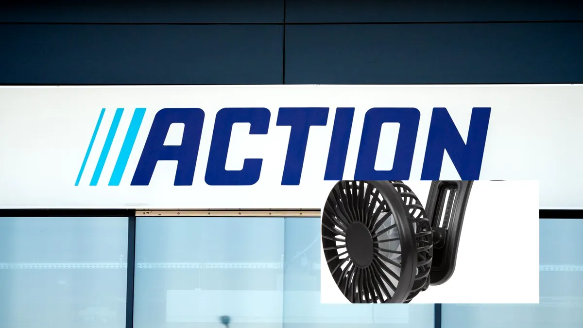 Produse auto utile, la preț „de nimic”, disponibile în magazinele cu preț redus Action din România