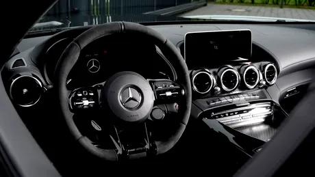 Mercedes-AMG GT R Roadster modificat de Wheelsandmore este o bestie care poate ajunge la 800 de CP - GALERIE FOTO