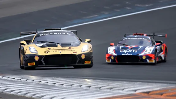 Maserati GT2 intră puternic în sezonul 2026 din GT2 European Series, cu cel puțin 4 mașini confirmate la start