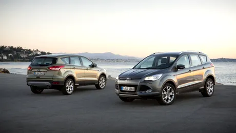 Ford Kuga: preţuri şi dotări pentru România