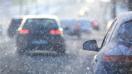 4 lucruri de verificat la mașină pe timp de iarnă