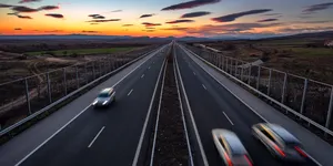 Pleci cu mașina în vacanță în străinătate în 2026? Află cât costă taxa de drum în Bulgaria și Grecia și de unde le plătești