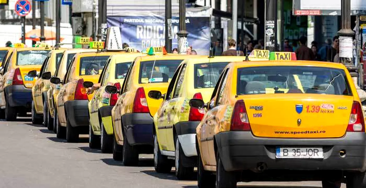 Oraşul în care mergi cu taxiul aproape gratis