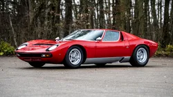 Lamborghini Miura ar putea reveni, sub forma unei ediții speciale a lui Revuelto