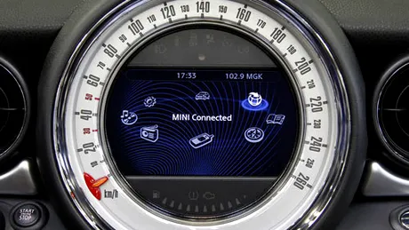ProMotor a testat sisteme MINI Connected