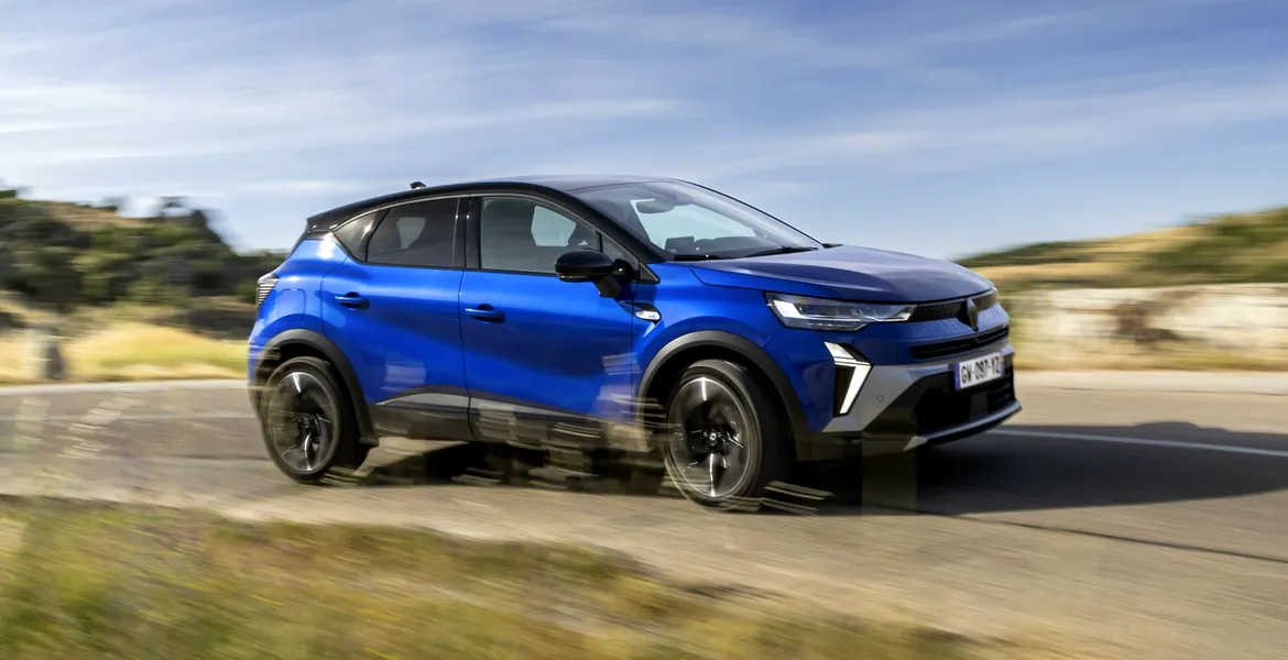Renault furnizează pompierilor români 100 de automobile. Vor fi folosite pentru probele de descarcerare