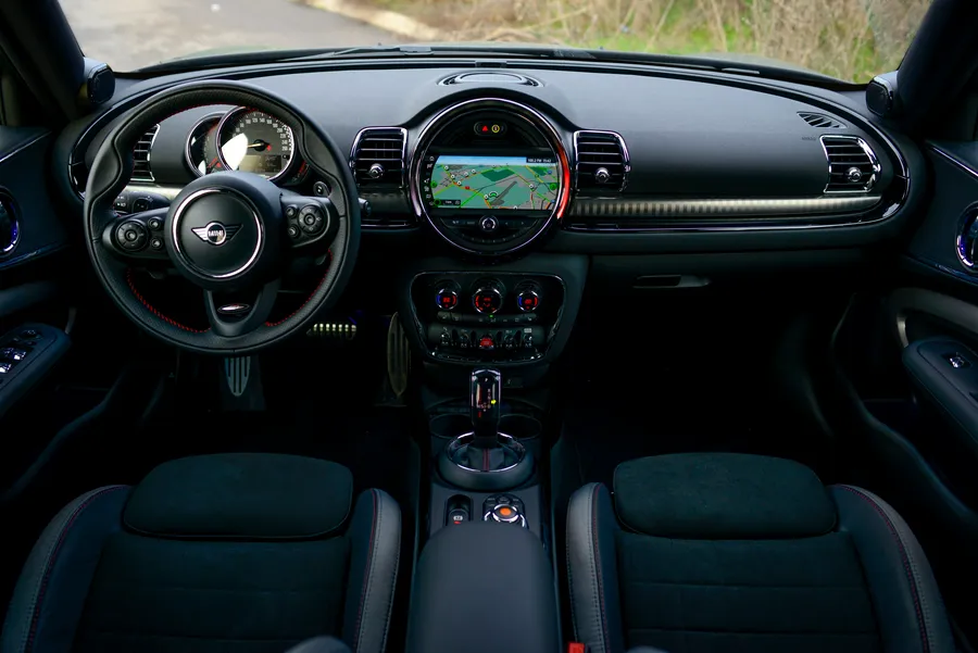 Test drive Mini John Cooper Works Clubman (19)