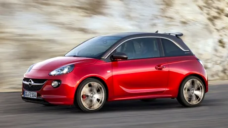 Opel Adam S îl provoacă la luptă pe italianul Fiat 500 Abarth