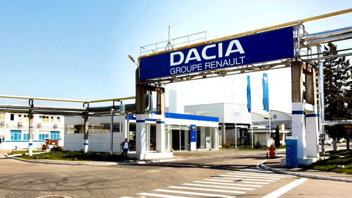 Grupul Renault își va reorganiza activitatea. Ce se întâmplă cu Dacia?