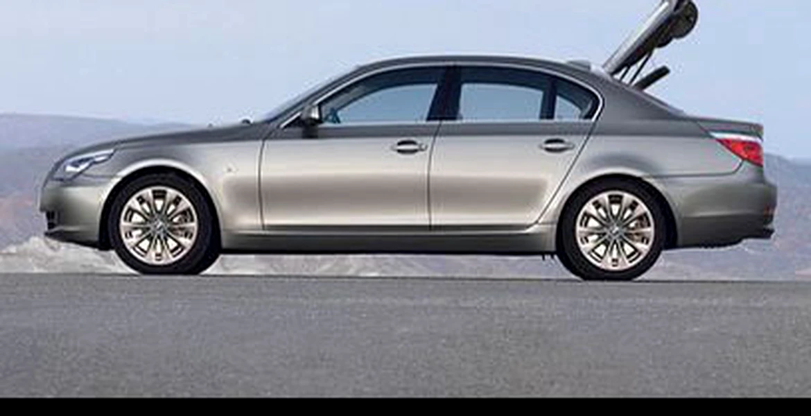 BMW Seria 5 Hatchback
