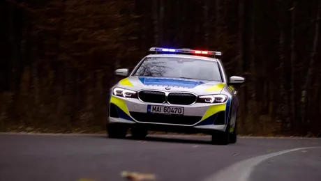 EXCLUSIV | Zeci de dosare penale după ce Poliția a analizat imaginile de pe noile radare pe trepied. La volan se aflau alte persoane