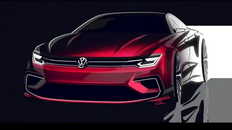 Volkswagen pregăteşte o nouă berlină cu look de coupe. Să fie Jetta CC?
